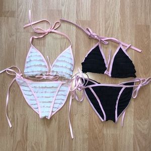 Dare me Bikini size small